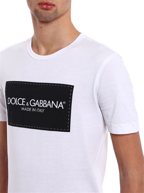 dolce gabbana men t shirts